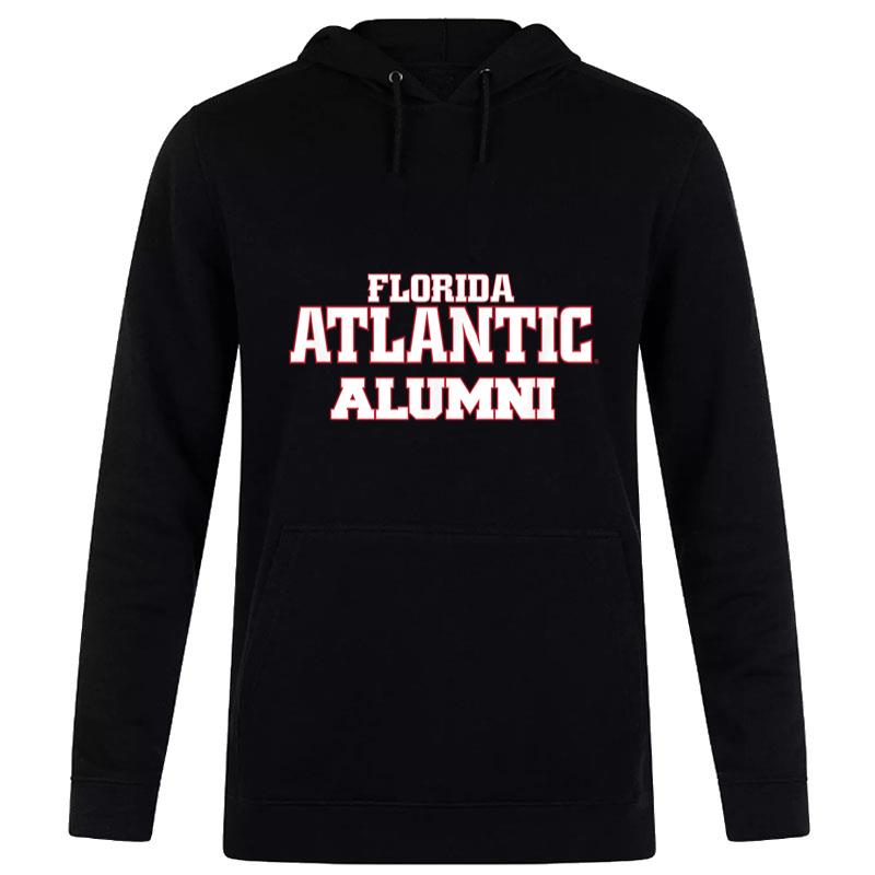 Florida Atlantic University FAU Owls Alumni Women T-Shirt