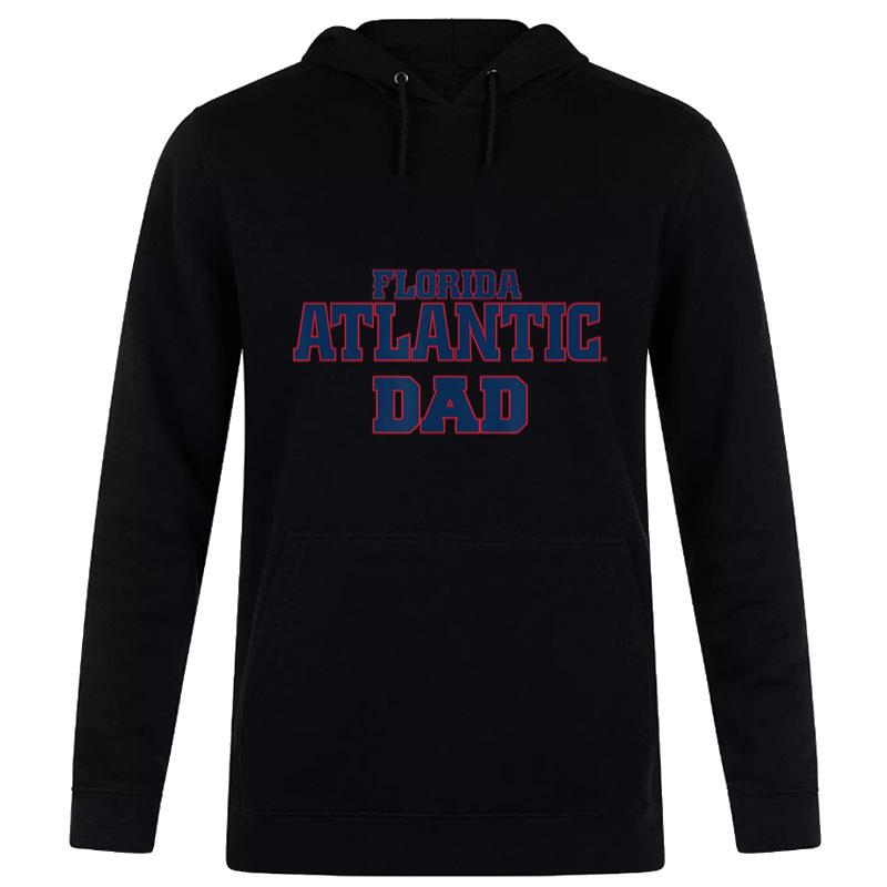 Florida Atlantic University FAU Owls Dad Women T-Shirt