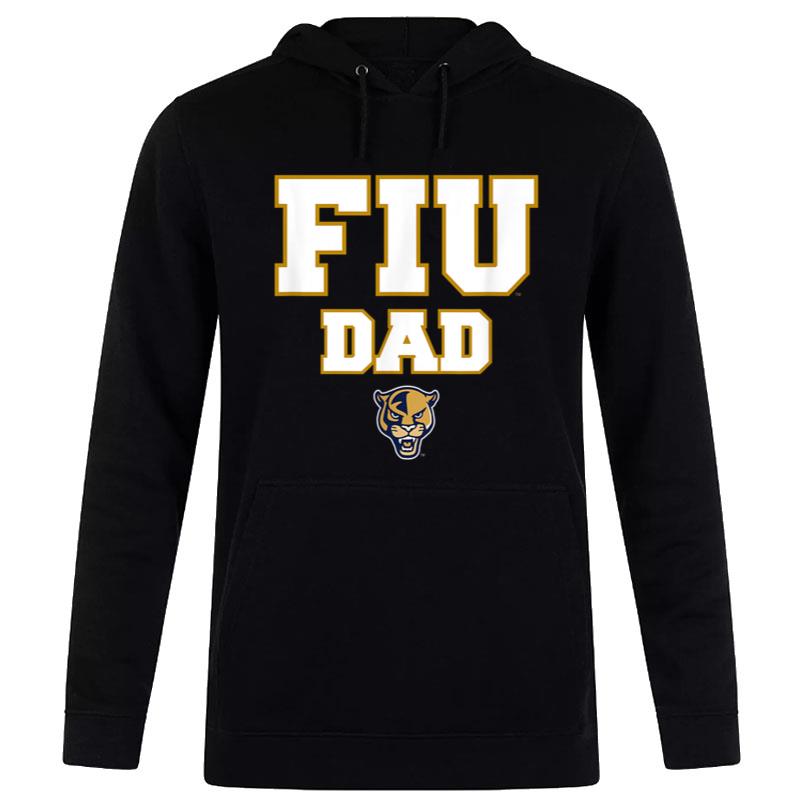 Florida International FIU Panthers Dad Women T-Shirt