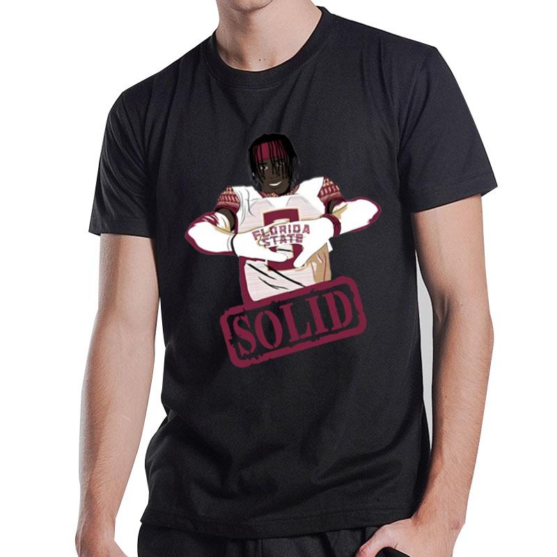 Florida State Solid T-Shirt