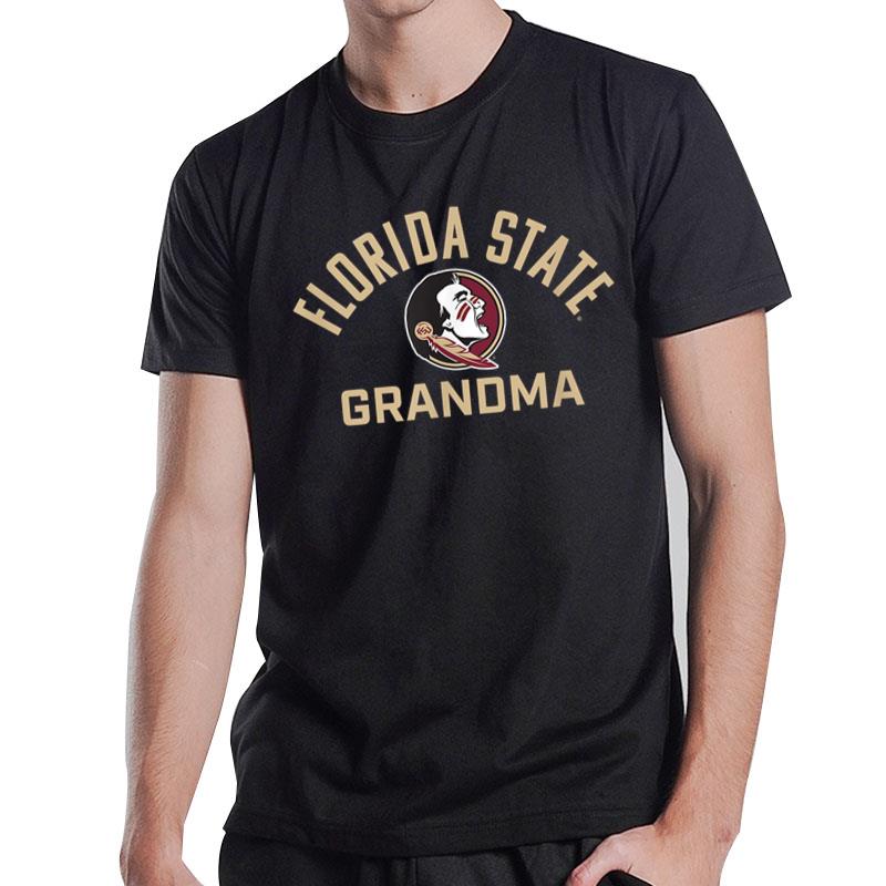 Florida State University FSU Seminoles Grandma T-Shirt