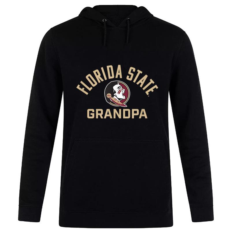 Florida State University FSU Seminoles Grandpa Women T-Shirt