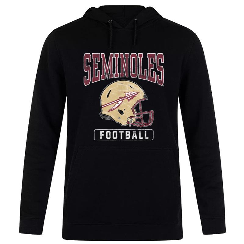 Florida State University FSU Seminoles Helmet Women T-Shirt