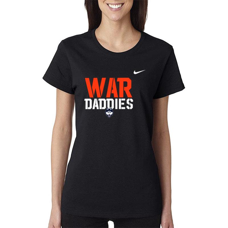 Football War Daddies Women T-Shirt