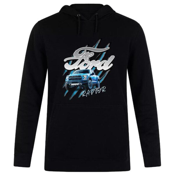 Ford F 150 Raptor Hoodie