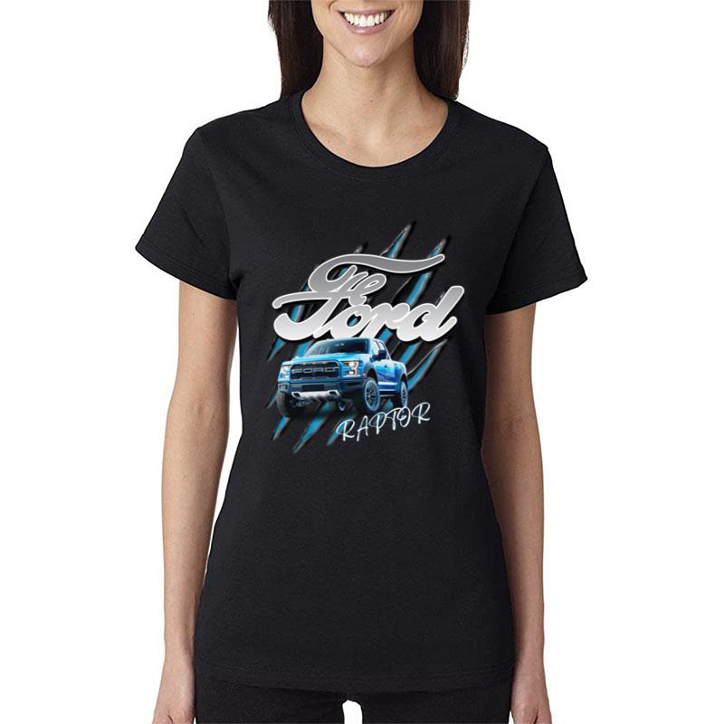 Ford F 150 Raptor Women T-Shirt