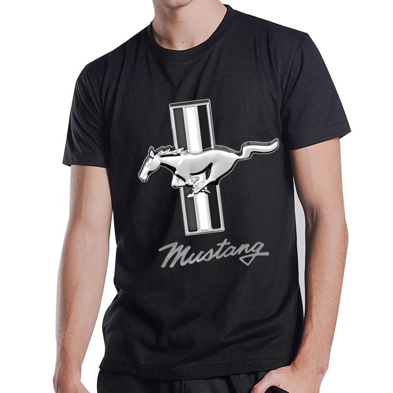 Ford Mustang Logo T-Shirt