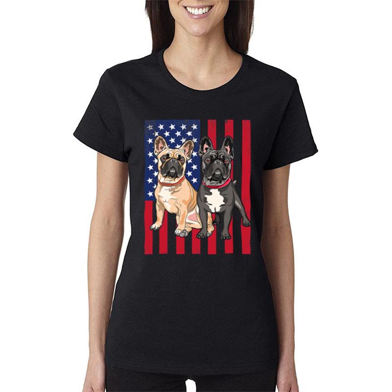 French Bulldog Women T-Shirt