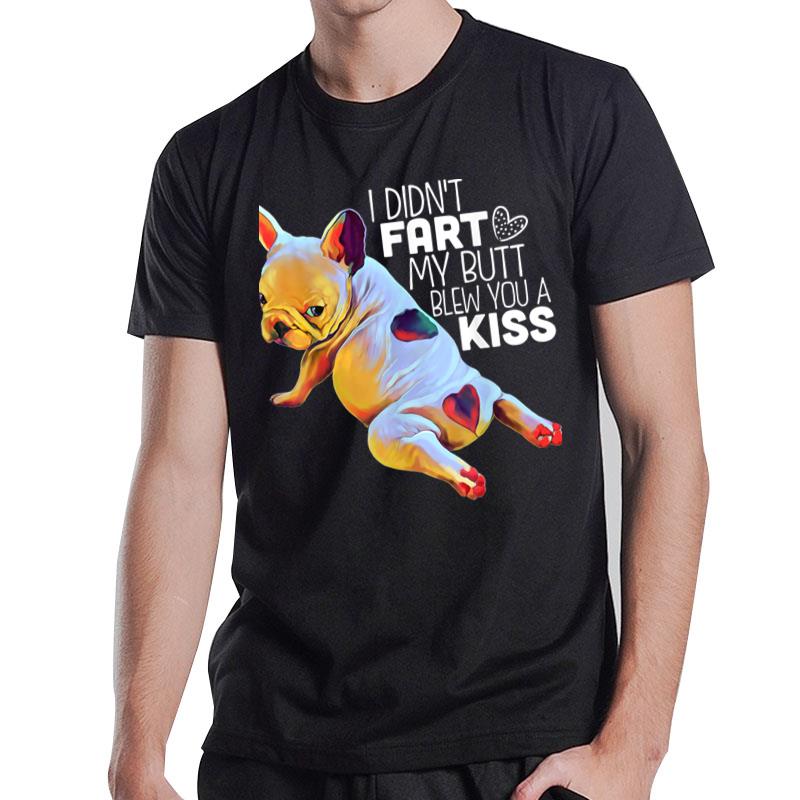 French bulldog - Funny T-Shirt