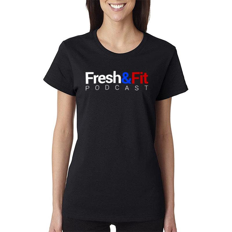 Fresh And Fit Women T-Shirt