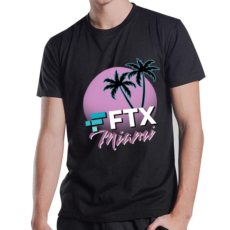 Ftx Miami T-Shirt