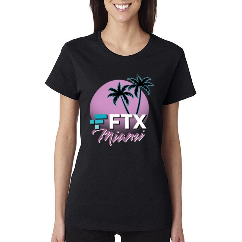 Ftx Miami Women T-Shirt