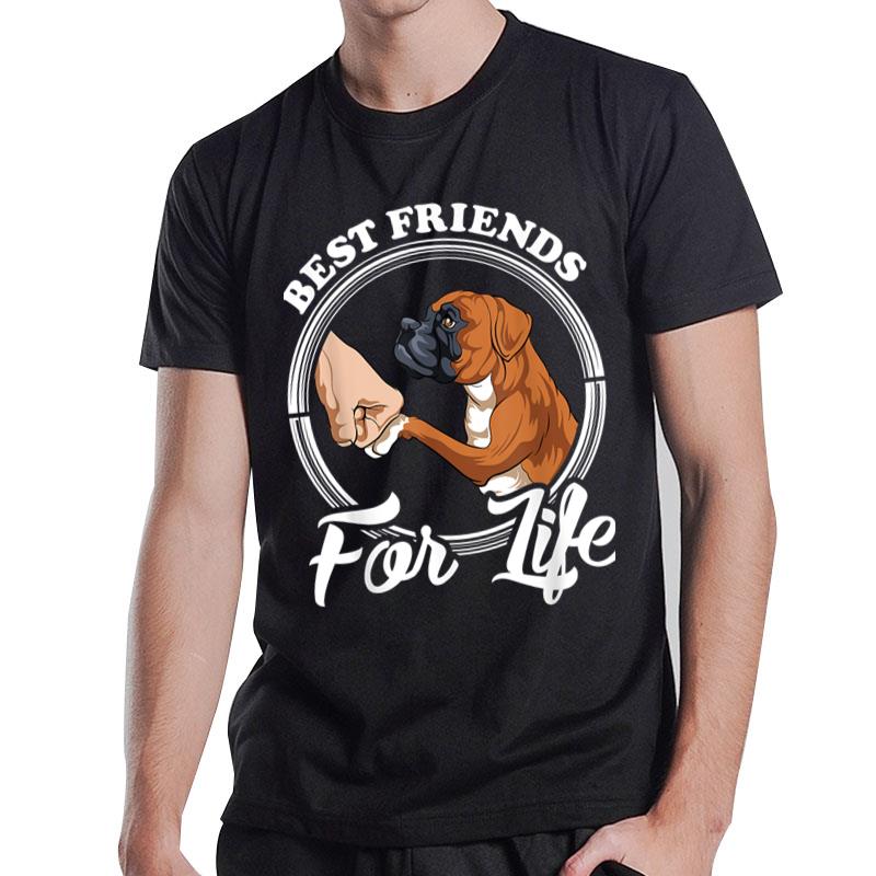 Funny Boxer Dog Boxer Dog Lover T-Shirt