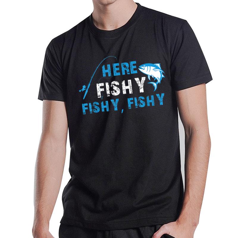 Funny Fisherman T-Shirt