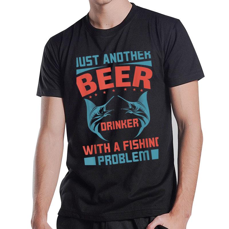 Funny Fishing Sayings Funny Fishing Ver 2 T-Shirt