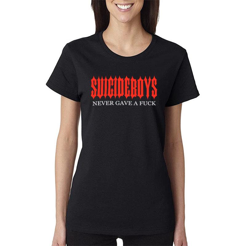 G59 Records Merch Suicideboys Women T-Shirt