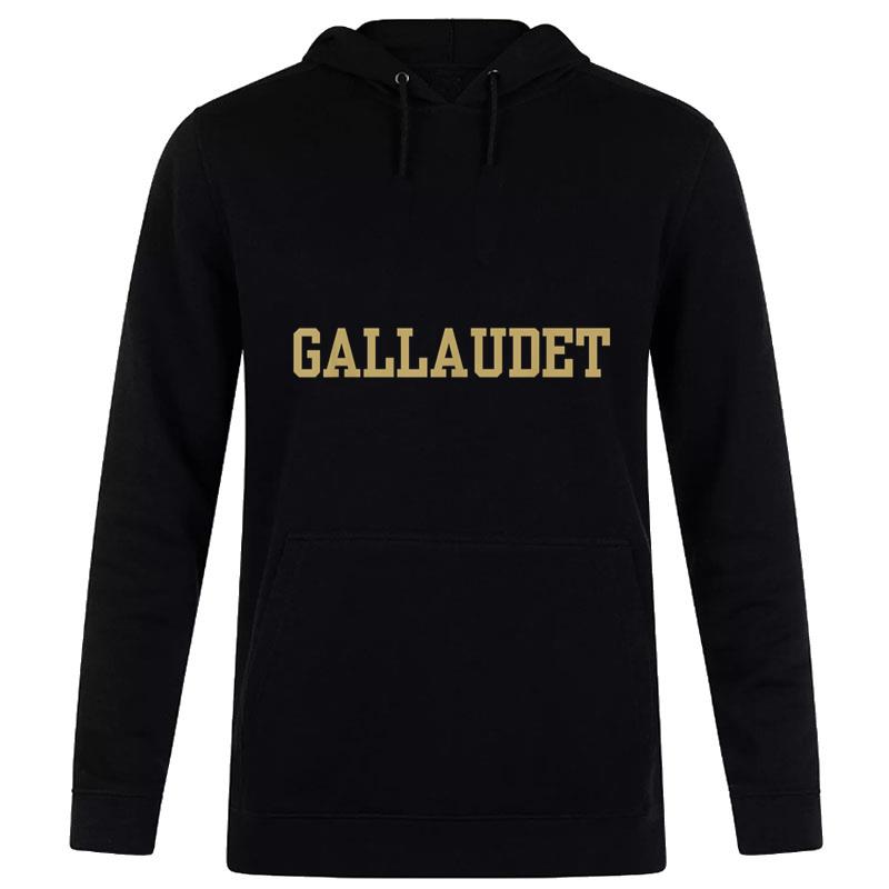 Gallaudet University Women T-Shirt