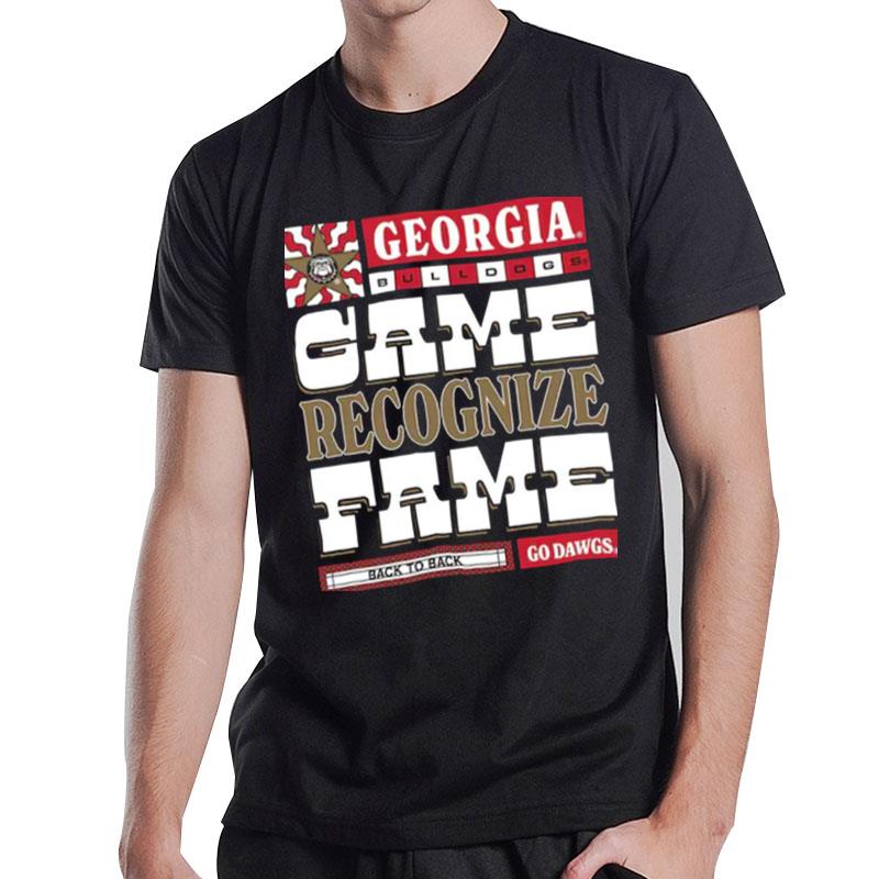 Game Recognize Fame T-Shirt