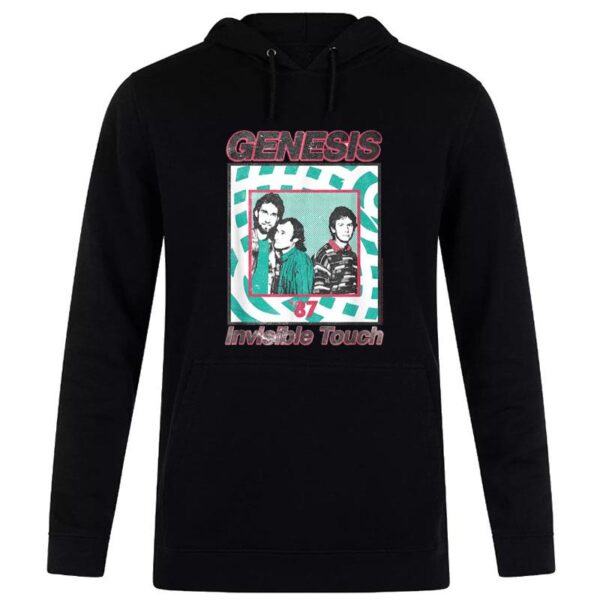 Genesis Invisible Touch Poster Hoodie