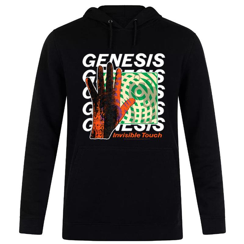 Genesis Invisible Touch Women T-Shirt