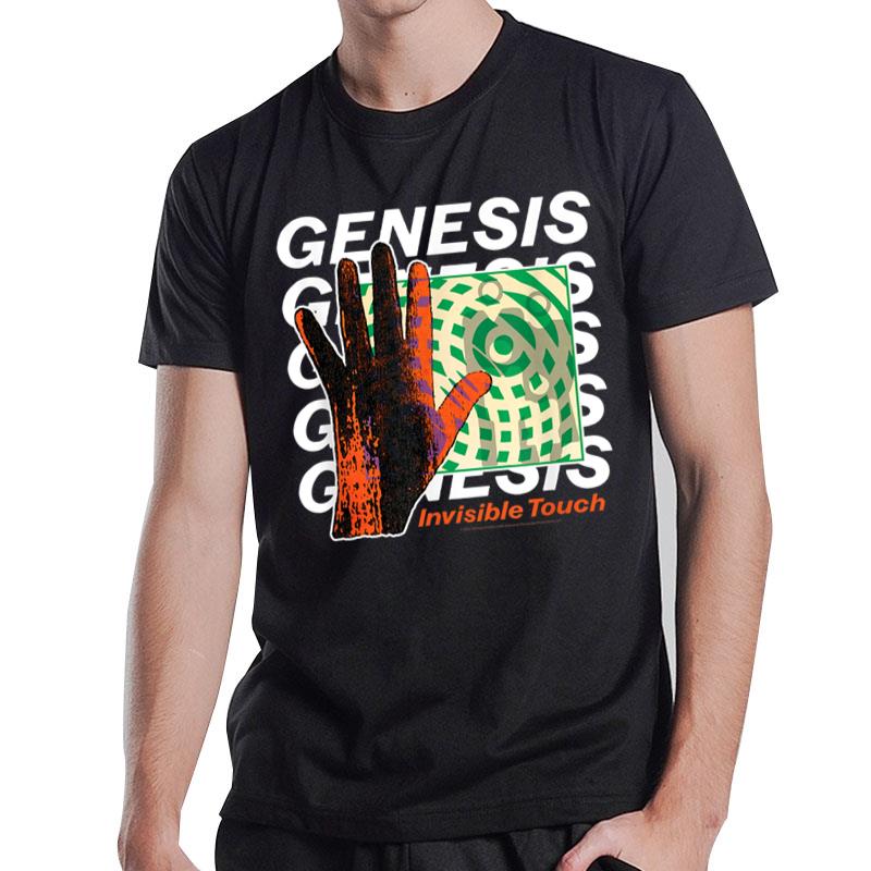 Genesis Invisible Touch T-Shirt