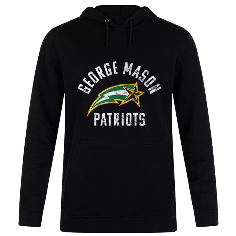 George Mason University Patriots Large Women T-Shirt