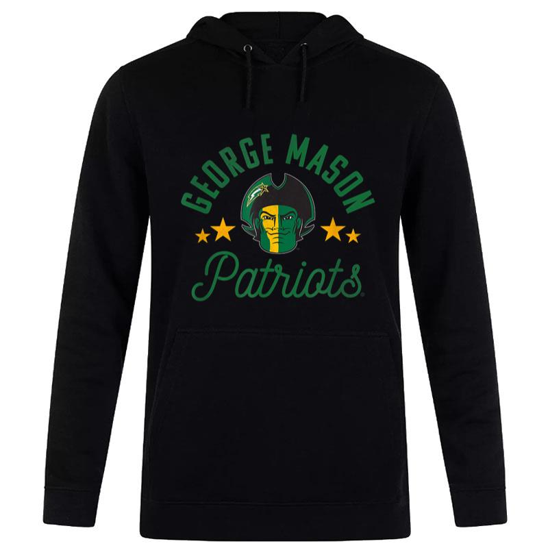 George Mason University Patriots Logo Women T-Shirt