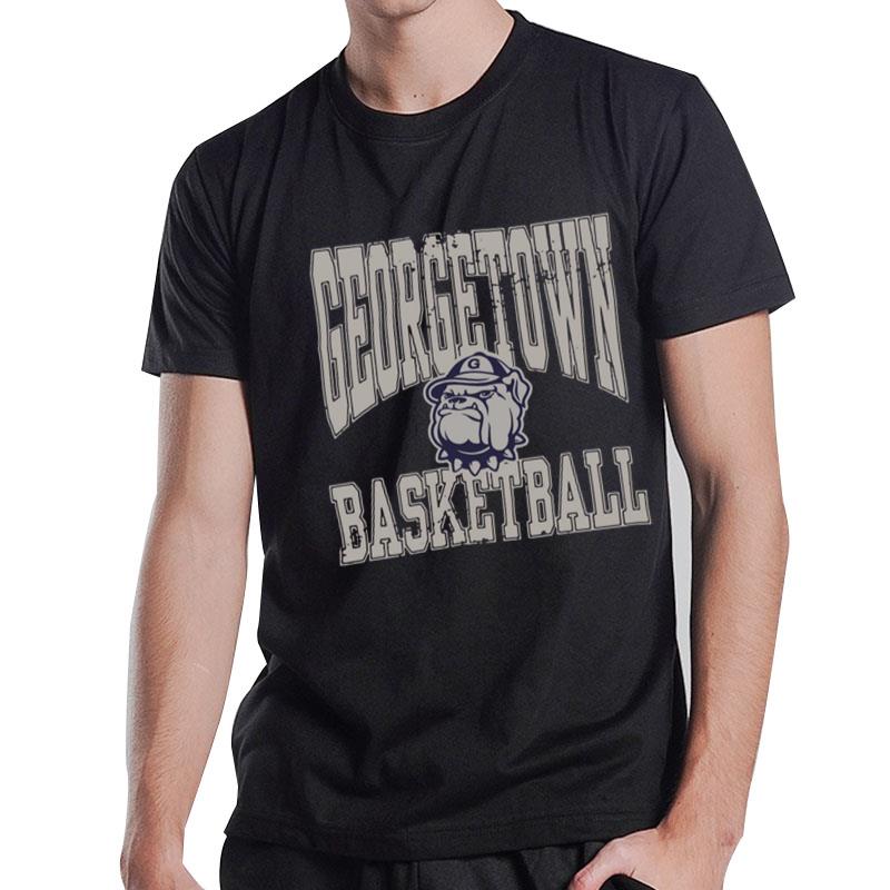 Georgetown Hoyas Basketball T-Shirt