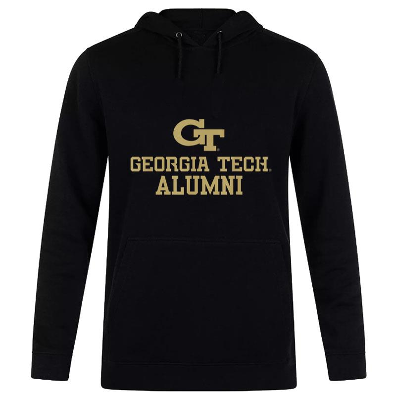 Georgia Tech Yellow s Alumni Women T-Shirt