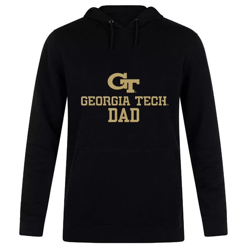 Georgia Tech Yellow s Dad Women T-Shirt