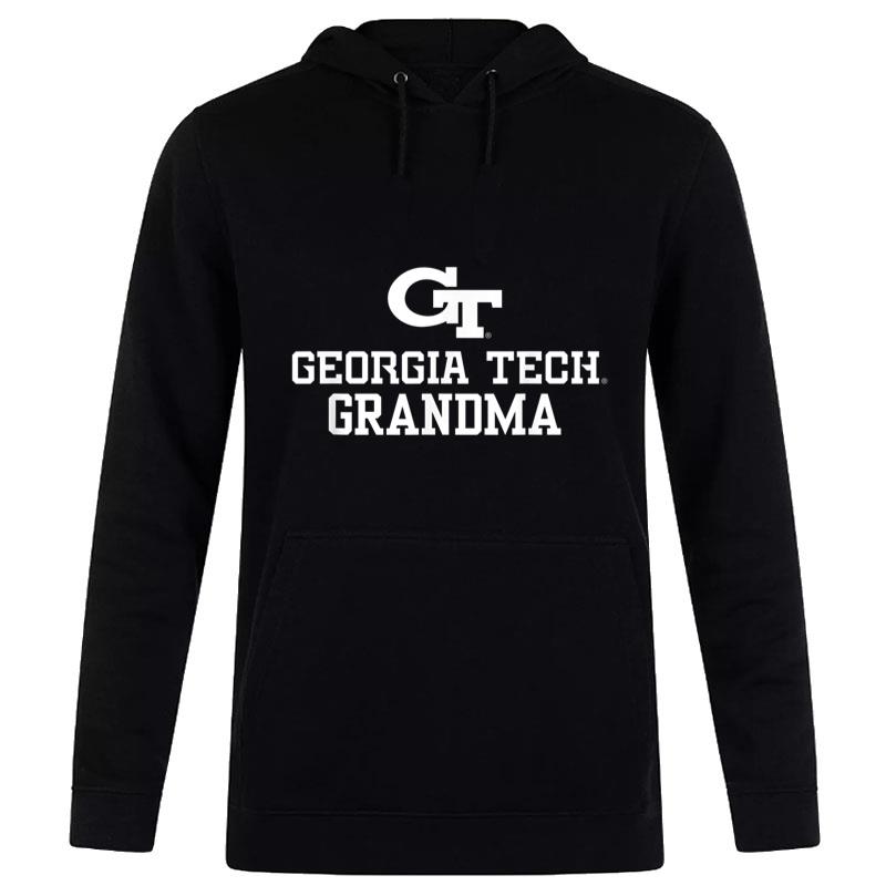 Georgia Tech Yellow s Grandma Women T-Shirt