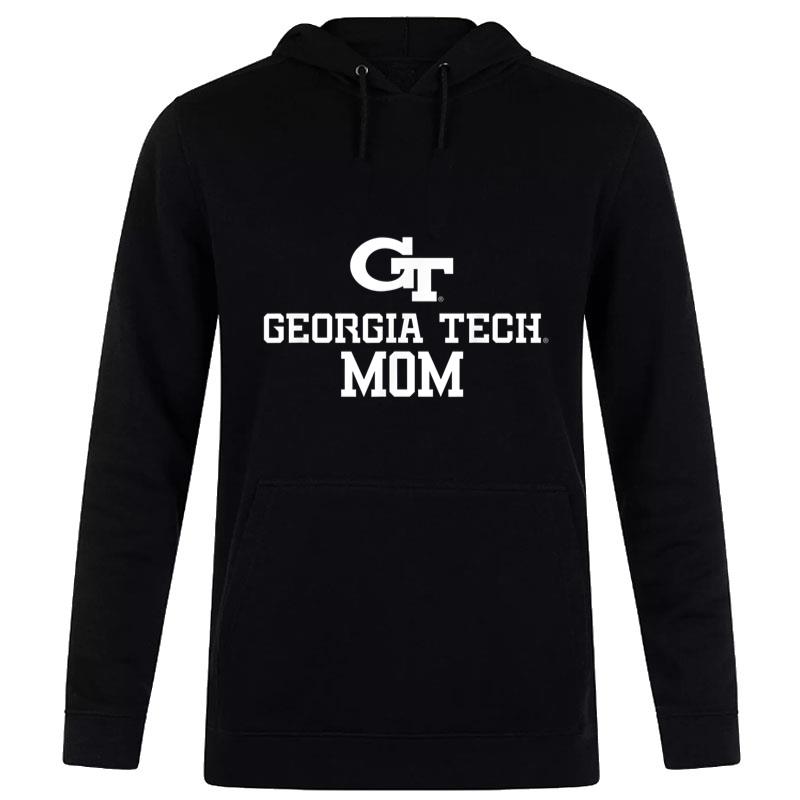 Georgia Tech Yellow s Mom Women T-Shirt