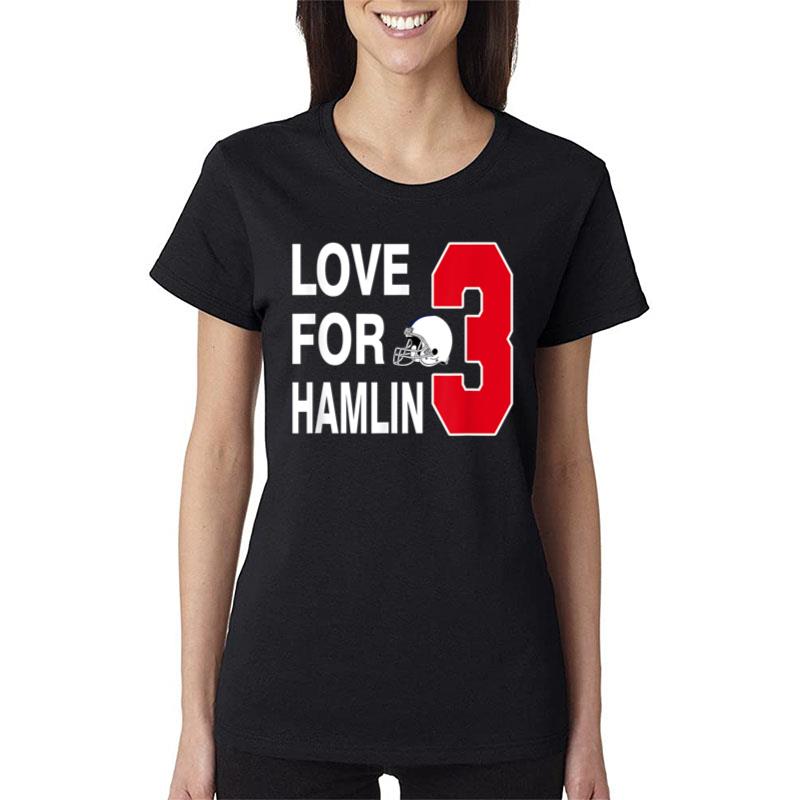 Get Well Soon Love For Hamlin Women T-Shirt