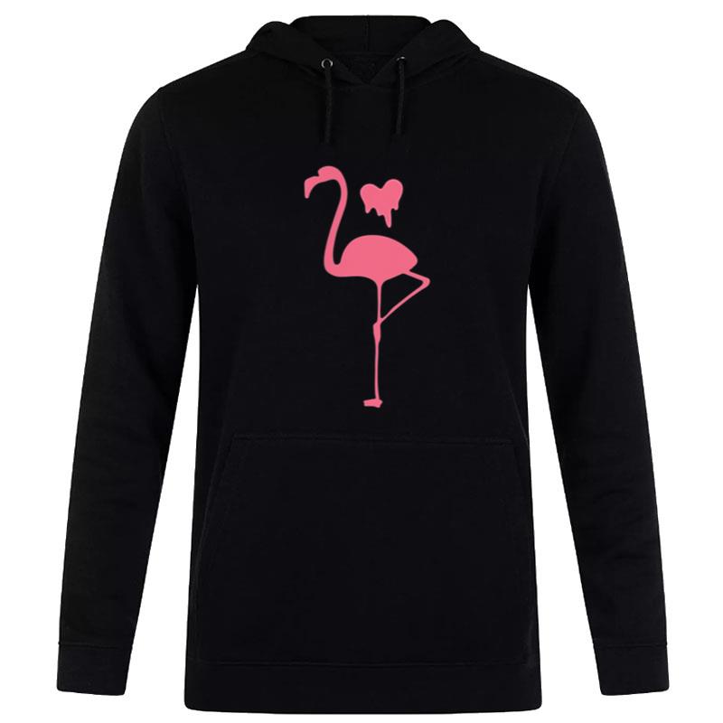 Get Your Pink Back Flamingo -Mothers Day Mom (On Back) Women T-Shirt