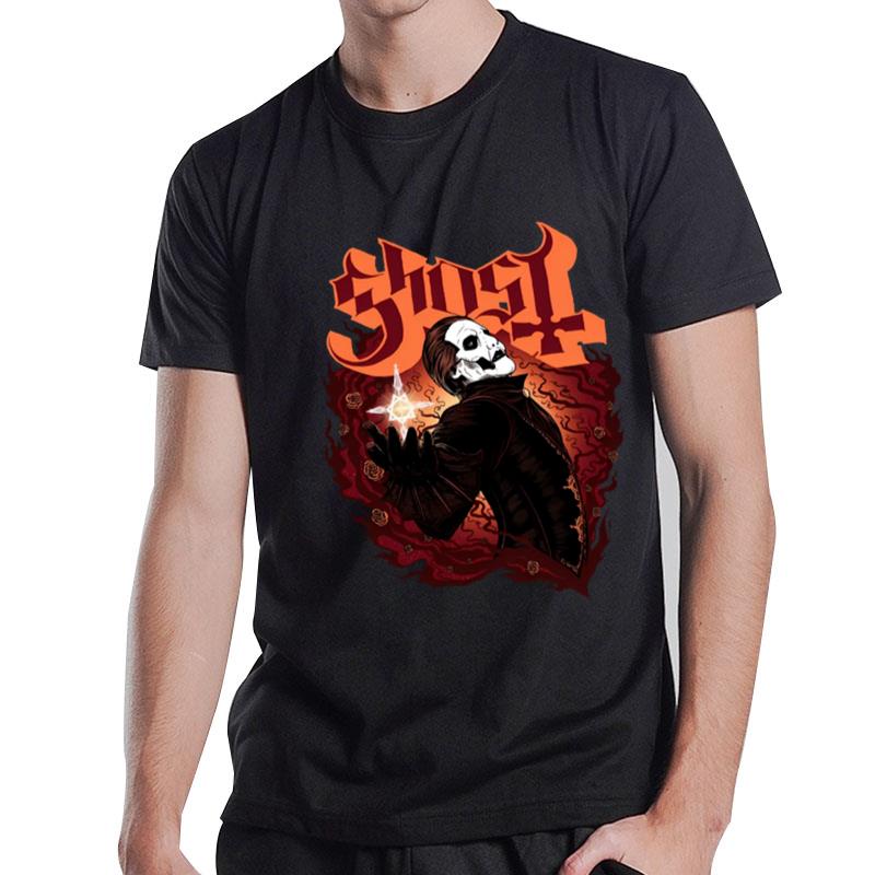 Ghost New 2023 T-Shirt