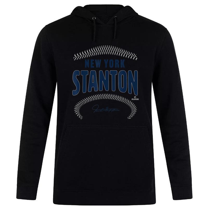 Giancarlo Stanton New York Name & Number Women T-Shirt