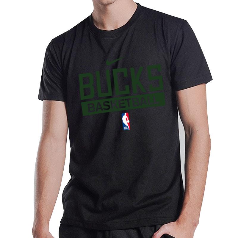 Giannis Antetokounmpo Bucks Basketball T-Shirt