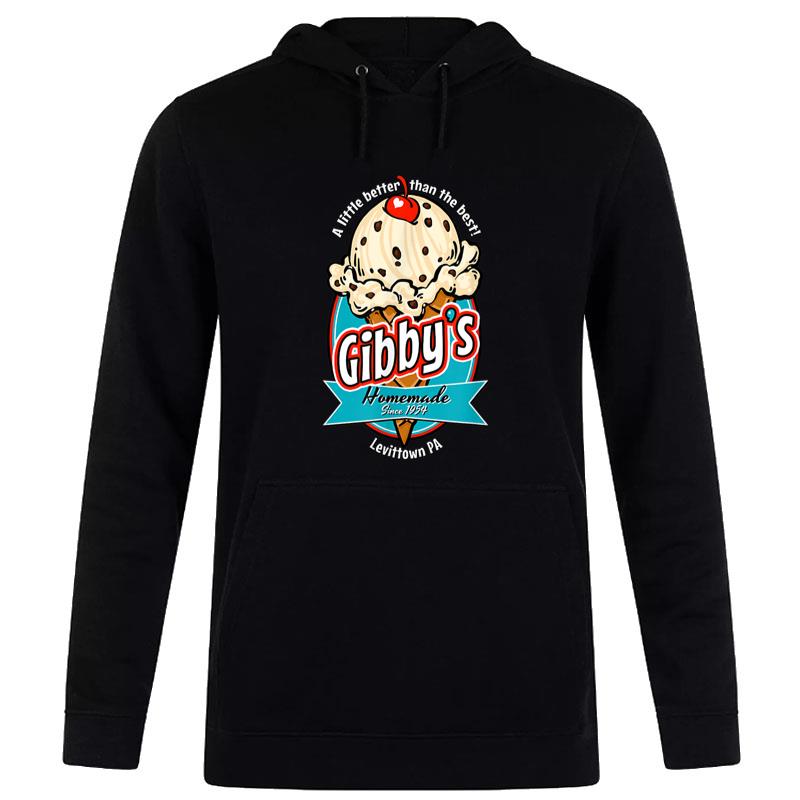 Gibby's Ice Cream Merch Women T-Shirt