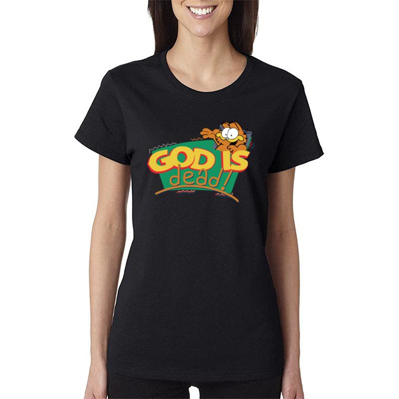 God Is Dead! Women T-Shirt