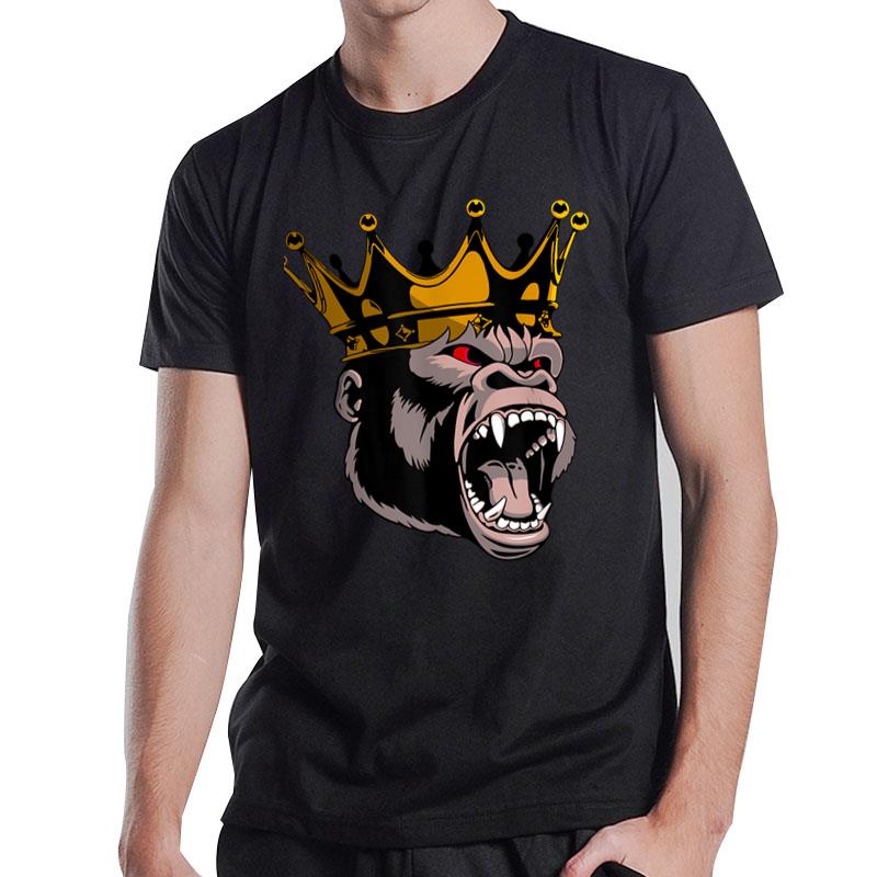 Gorilla Jero Designs T-Shirt