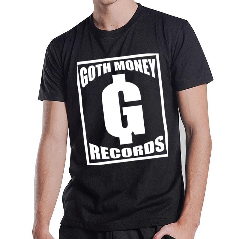 Goth Money Records T-Shirt