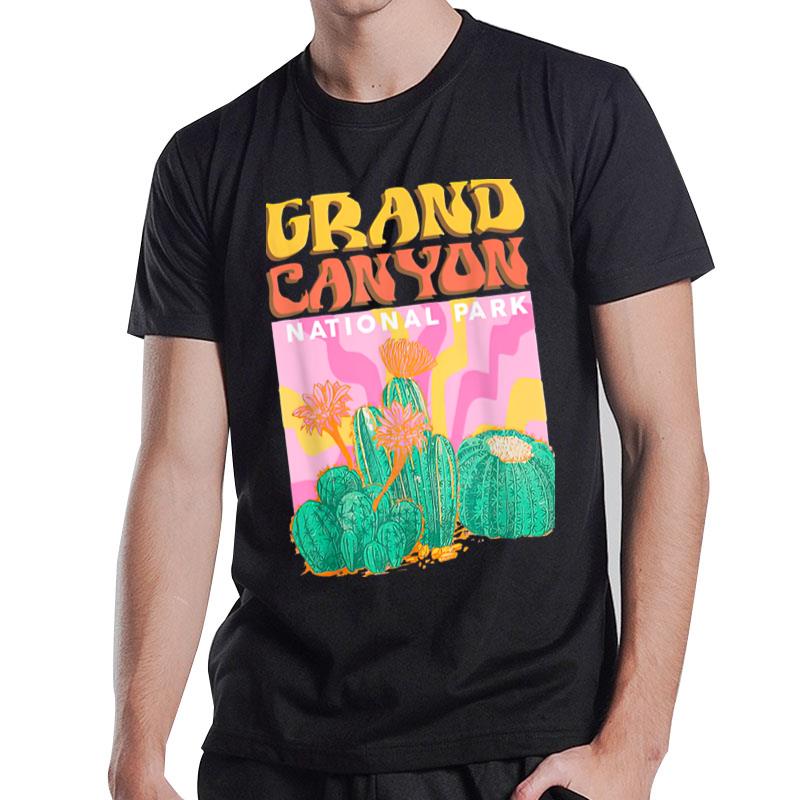 Grand Canyon Retro National Park T-Shirt