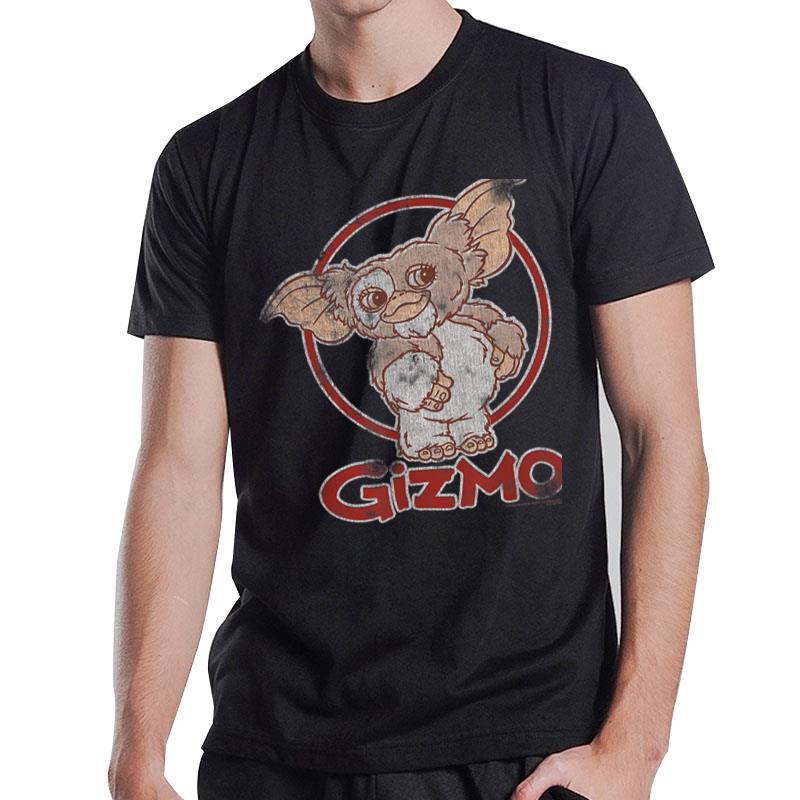 Gremlins Distressed Gizmo T-Shirt