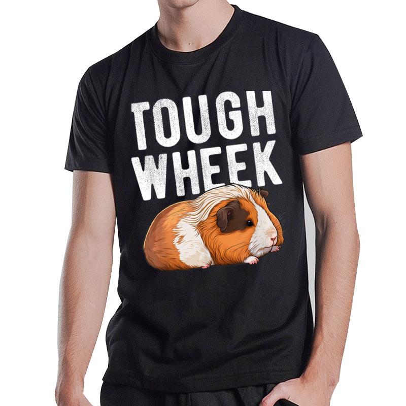 Guinea Pig Tough Wheek Furry Potato Guinea Pig Funny T-Shirt