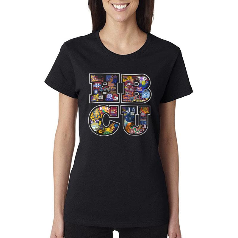 Hbcu (Historically Black Colleges And Universities) Women T-Shirt