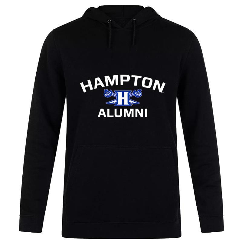 Hampton University Pirates Alumni Women T-Shirt