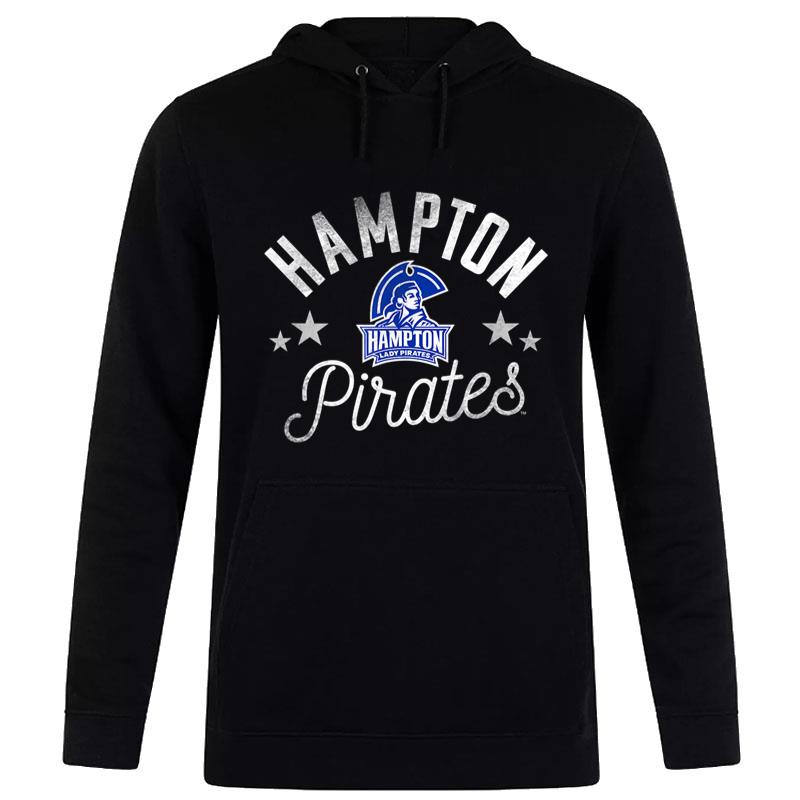 Hampton University Pirates Logo Women T-Shirt