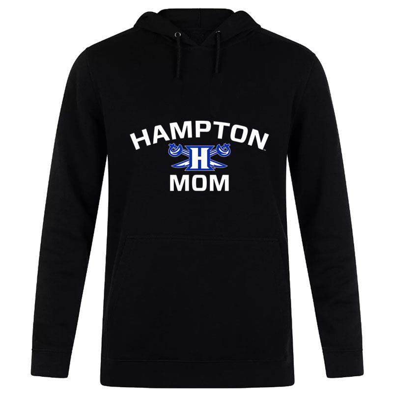 Hampton University Pirates Mom Women T-Shirt