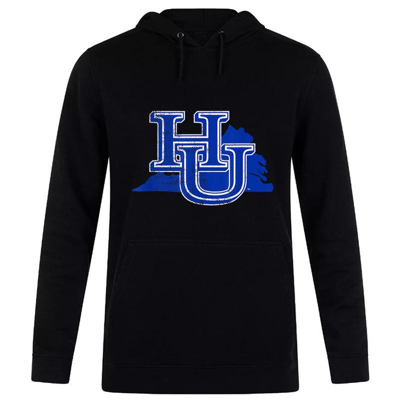 Hampton University Pirates Virginia Women T-Shirt