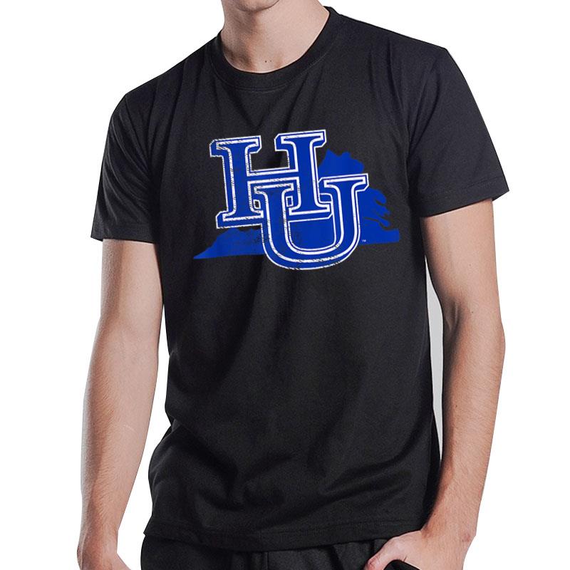 Hampton University Pirates Virginia T-Shirt